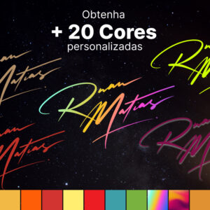 20 Versões temáticas