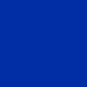 Cor azul caneta bic