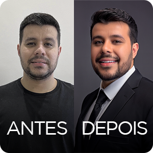 Fotos Profissionais com IA